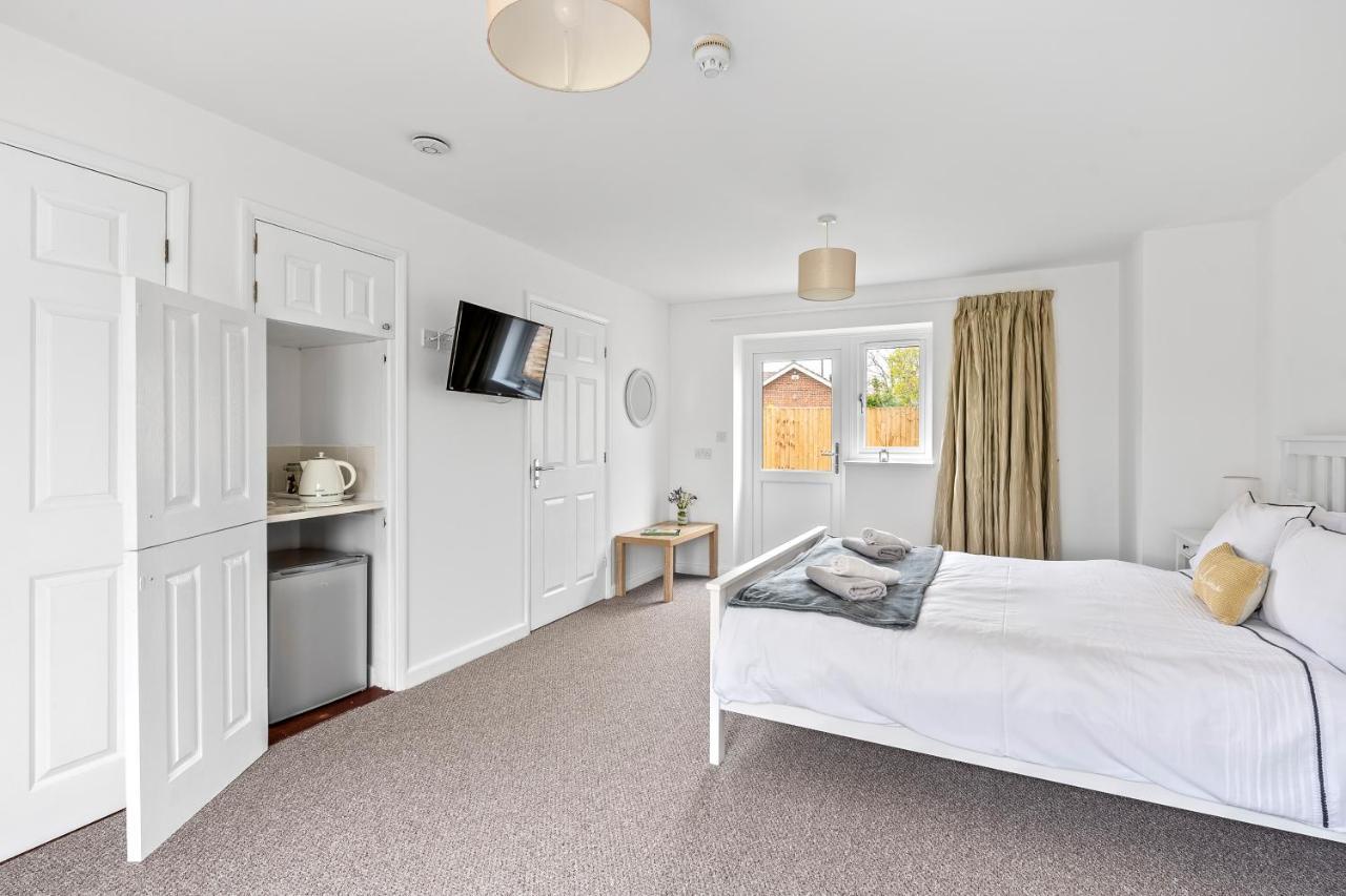 Number 5 - Lytton Tree Lodge, Reydon, Southwold Exterior photo